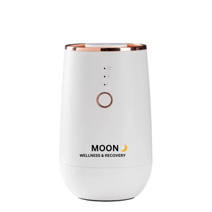 MOON Waterless Essential Oil Diffuser – Portable Aromatherapy
